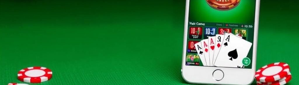 Mobile Casino Apps 2024: Trends, Tech Innovations & Market Insights